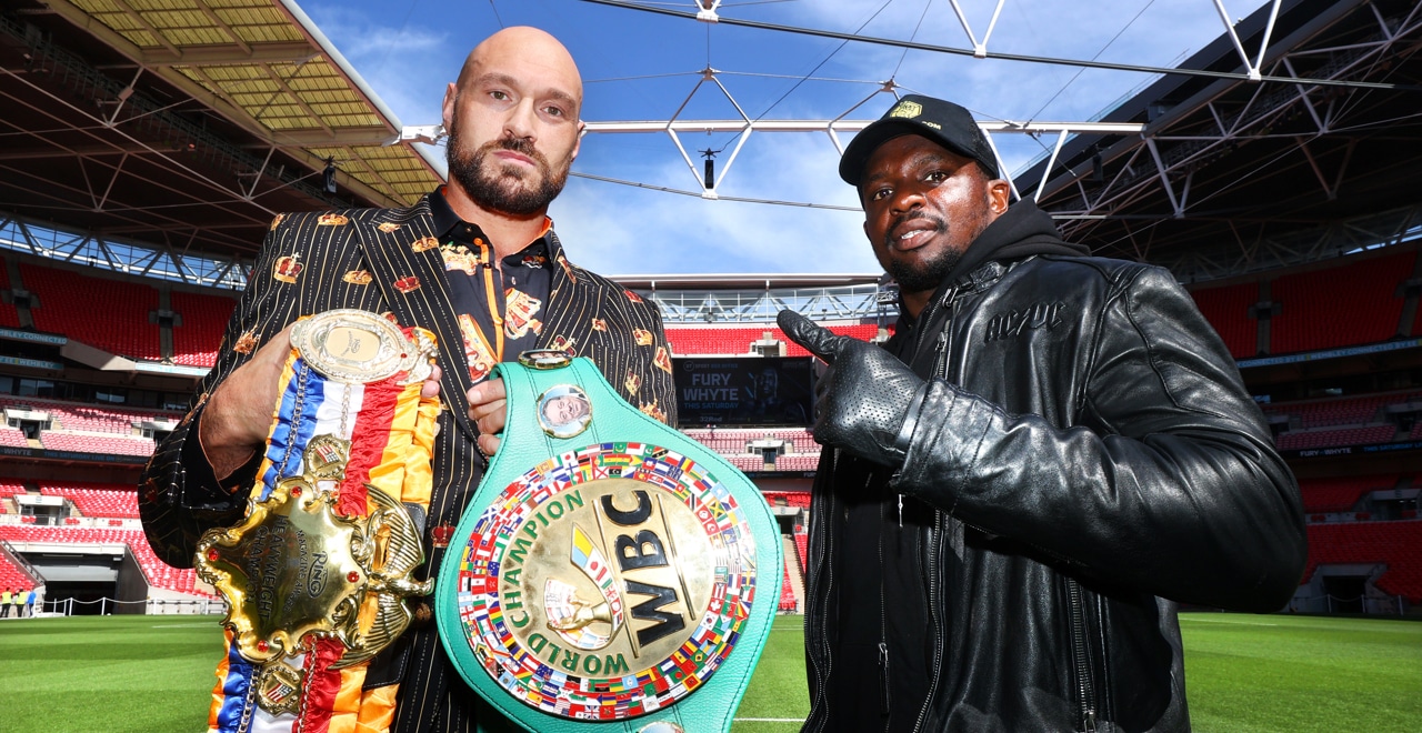 Nick Peet Fury vs Whyte Unibet Blog