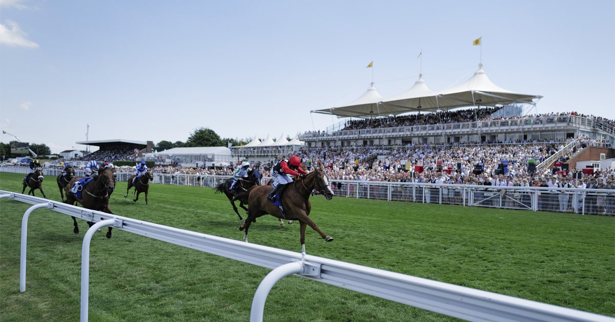 Steve Jones: 2022 Glorious Goodwood Horses To Follow - Unibet Blog