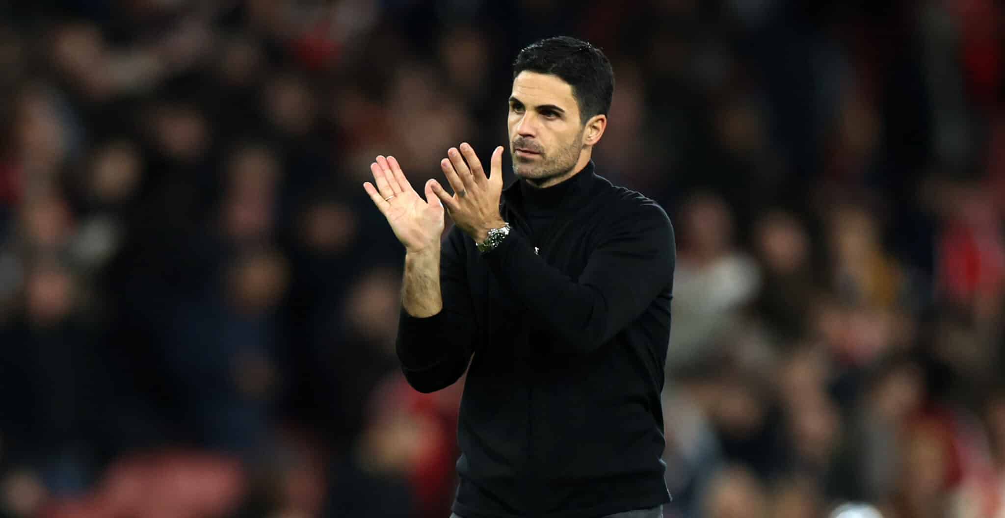 Graham Ruthven William Saliba is the best centre back in the Premier