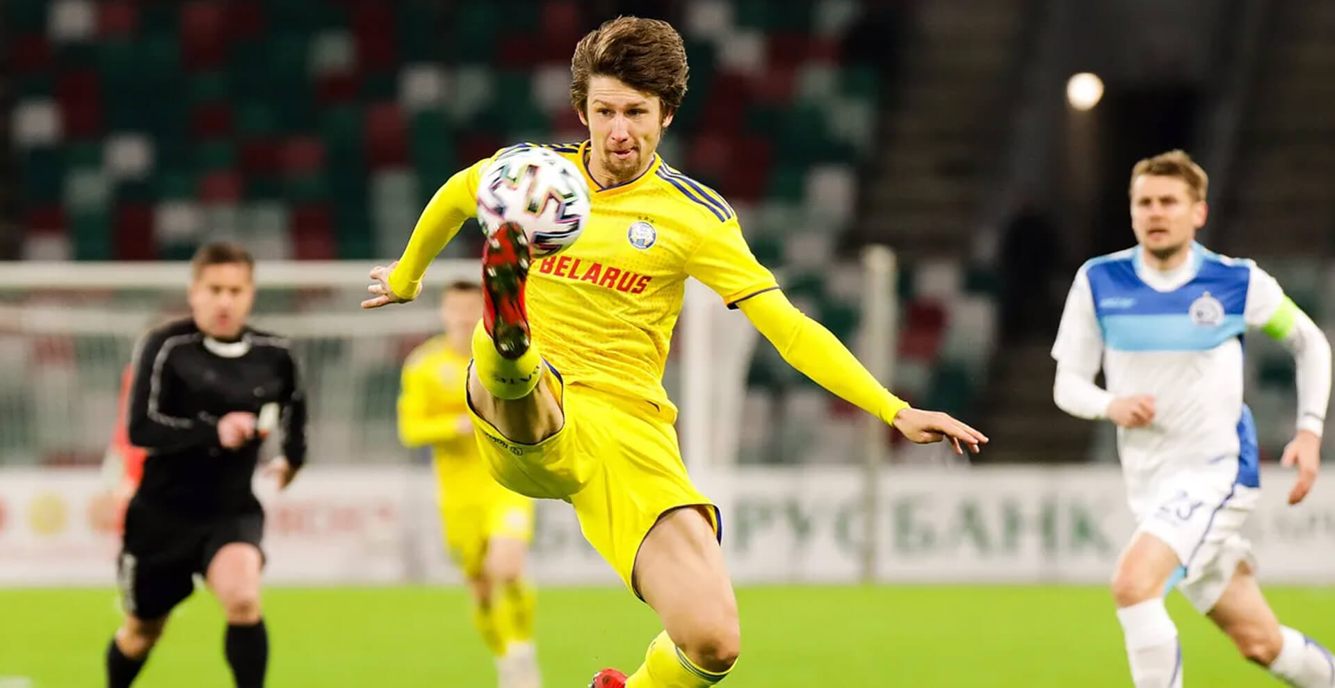 Championnat de Biélorussie Aperçu de la 8ème journée Unibet Blog FRBE