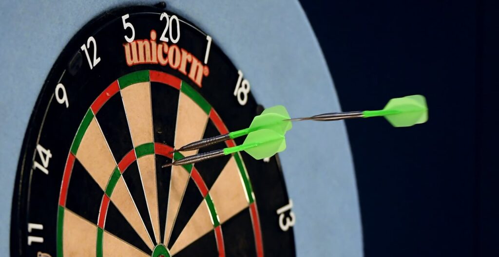 Bemutatkozik a darts új királynője PDCvilágbajnokság 2. nap Unibet