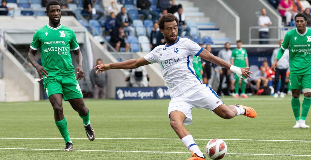 Swiss Super League Helyezkedés a határvonal körül Unibet Blog HU