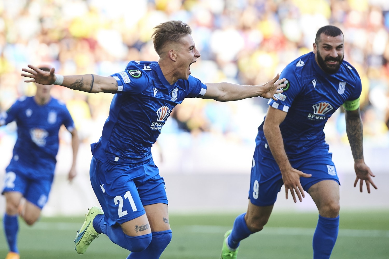 Lech Austria, czyli wracają wspomnienia Unibet Blog PL