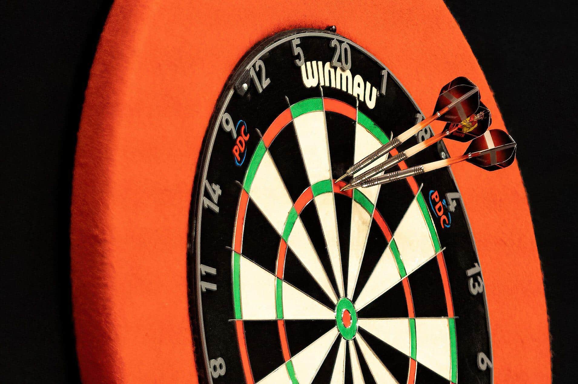 PDC Darts Avond 14 Voorspellingen en wedtips Unibet
