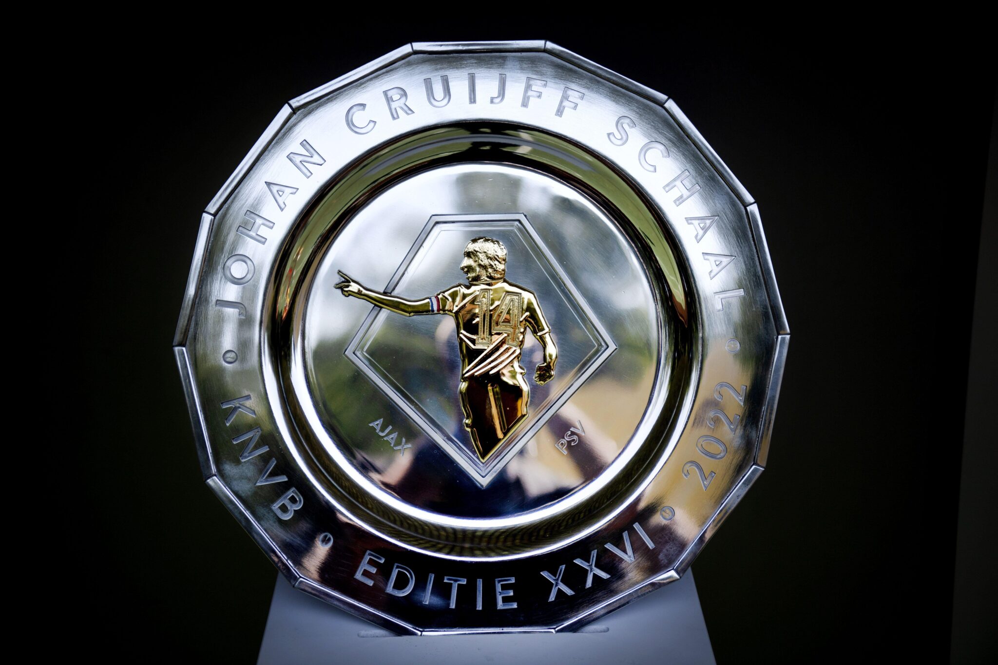 Johan Cruijf Schaal | Wedtips & Voorspellingen | Unibet